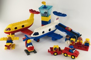 duplo jumbo jet