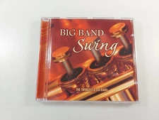 Big Band Swing - Audio CD By The Swingfield Big Band 