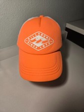 Billabong Since 1973 Trucker style Neon color Surf Waves Hat Cap