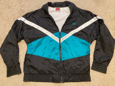 nike tri color jacket
