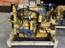 C18 CAT Industrial Engine, 575-630 HP, US EPA Tier 3, Pre Emissions Engine