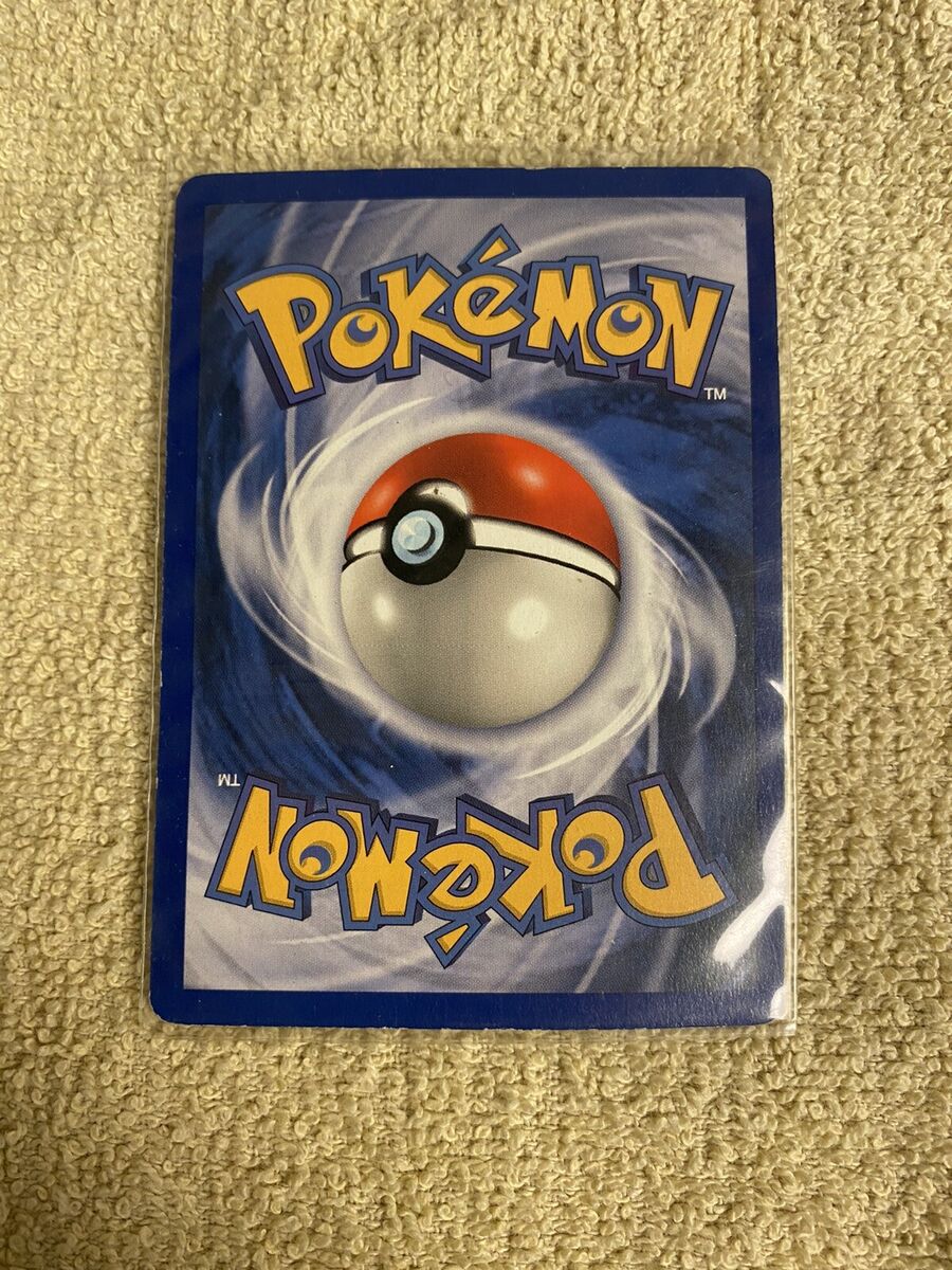 Pokémon - 1st Edition - Bulbasaur 44/102. Pokemon First Pokémon - 1st Edition - Bulbasaur 44/102. Pokemon First