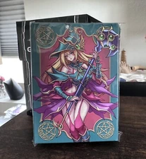 Amanda Lapalme Manamoon Magician's Valkyria Kickstarter YUGIOH Sleeves VERY RARE