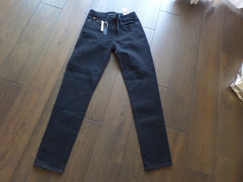 NWT Latest DENHAM Heidi high straight 