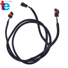 Fog Light Wiring Harness 56045501AC For 2002-2008 Dodge Ram 1500 2500 3500 Truck