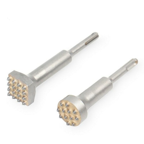 SDS PLUS Rotary Hammer Drill Bit Chisel Bushing Head Demolition Concrete Breaker - Picture 19 of 21