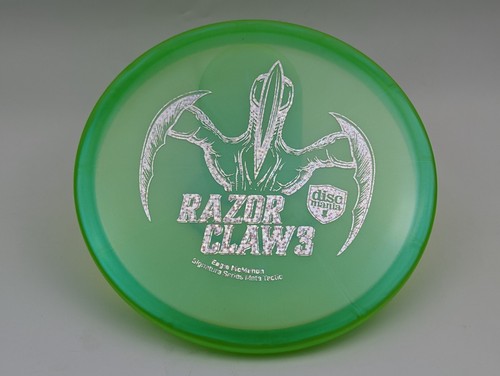 DISCMANIA EAGLE MCMAHON RAZOR CLAW 3 | CHOOSE COLOR/WEIGHT | Disc Golf Disc - Picture 6 of 15