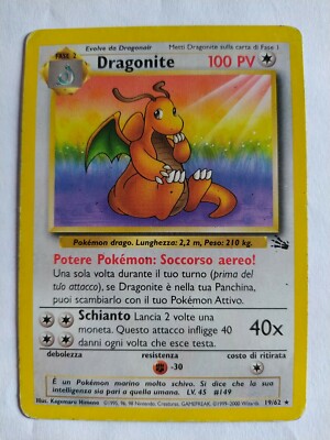 first edition dragonite pokemon card Amazon.com: Pokemon - Dark Dragonite (22) - Team Rocket