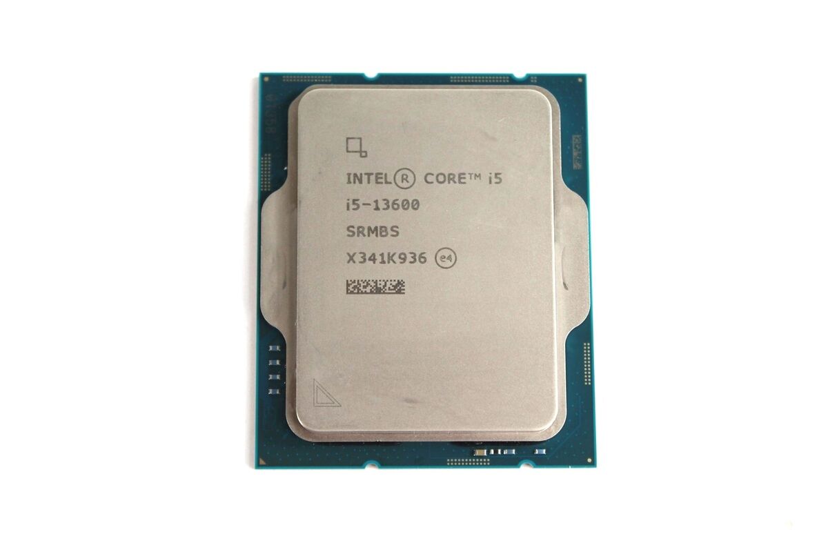 Intel Core i5-13600 CPU 14-Core 2GHz-5GHz SRMBS LGA1700 24MB Intel Core i5-13600 CPU 14-Core 2GHz-5GHz SRMBS LGA1700 24MB