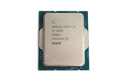 Intel Core i5-13600 CPU 14-Core 2GHz-5GHz SRMBS LGA1700 24MB Intel Core i5-13600 CPU 14-Core 2GHz-5GHz SRMBS LGA1700 24MB