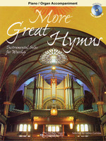 More Great Hymns (piano/keyboard) - No Cd: Piano Sheet Music on sale More Great Hymns (piano/keyboard) - No Cd: Piano Sheet Music on sale