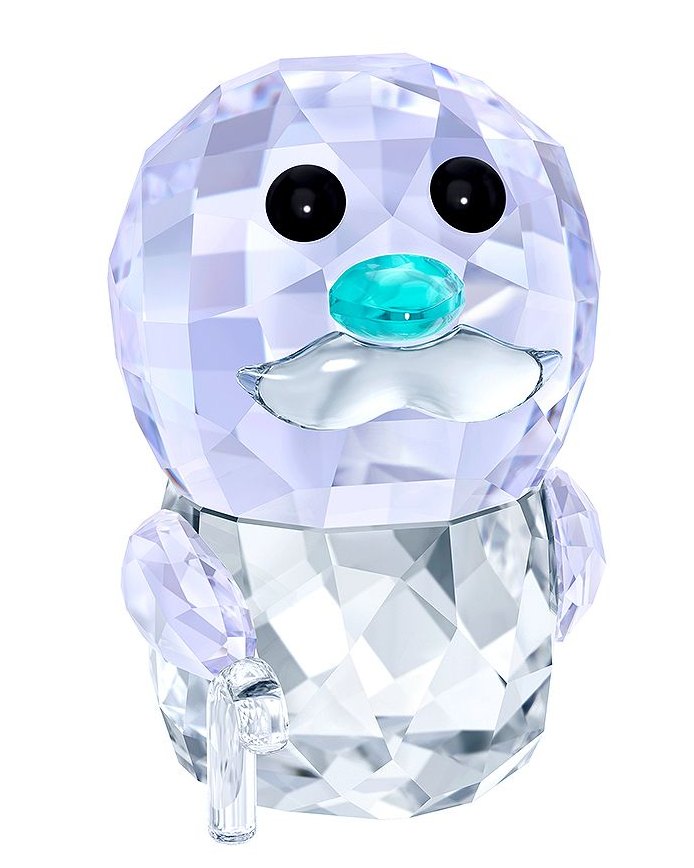 スワロフスキー　ペンギン Authentic New in Box SWAROVSKI SCS Grandpa Penguin #5405833 | eBay