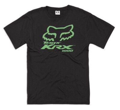 New Fox Racing Kawasaki Teryx KRX 1000 T-shirt, X-Large New Fox Racing Kawasaki Teryx KRX 1000 T-shirt, X-Large
