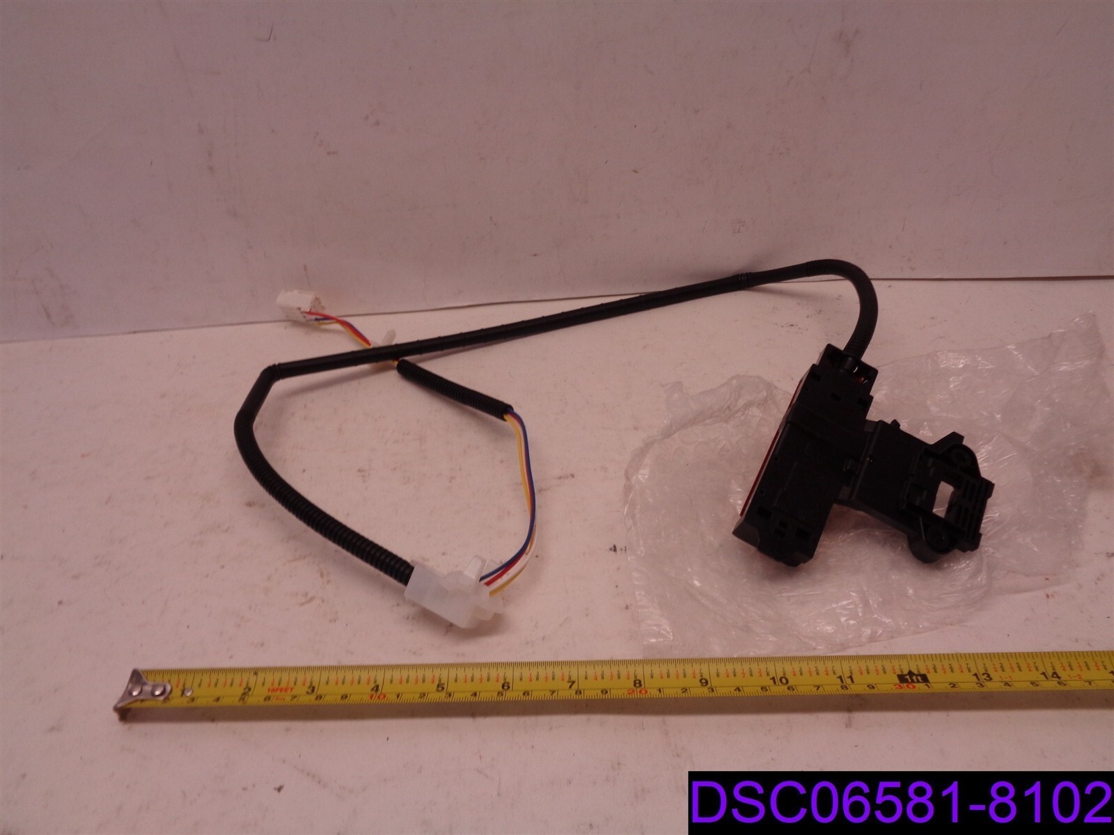 Whirlpool W10744659 Washer Door Lock Replacement Part