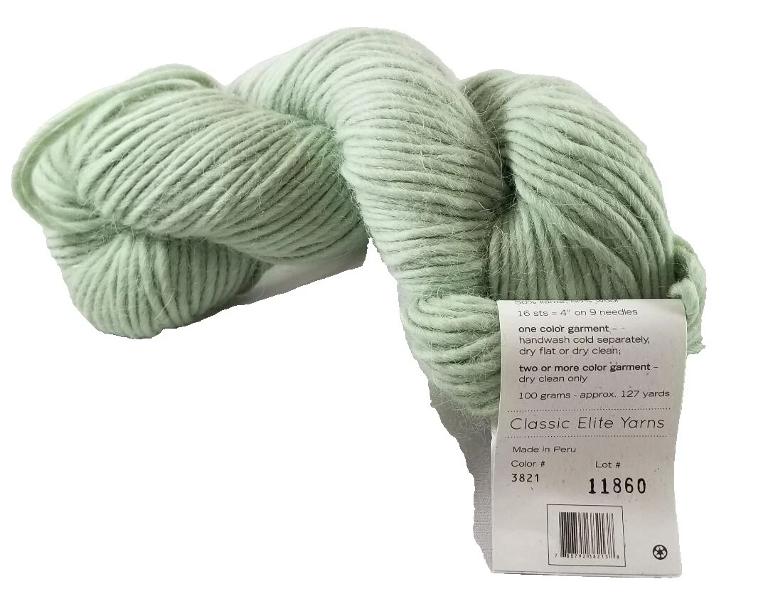 Hilos Classic Elite Yarns Chunky Yarn