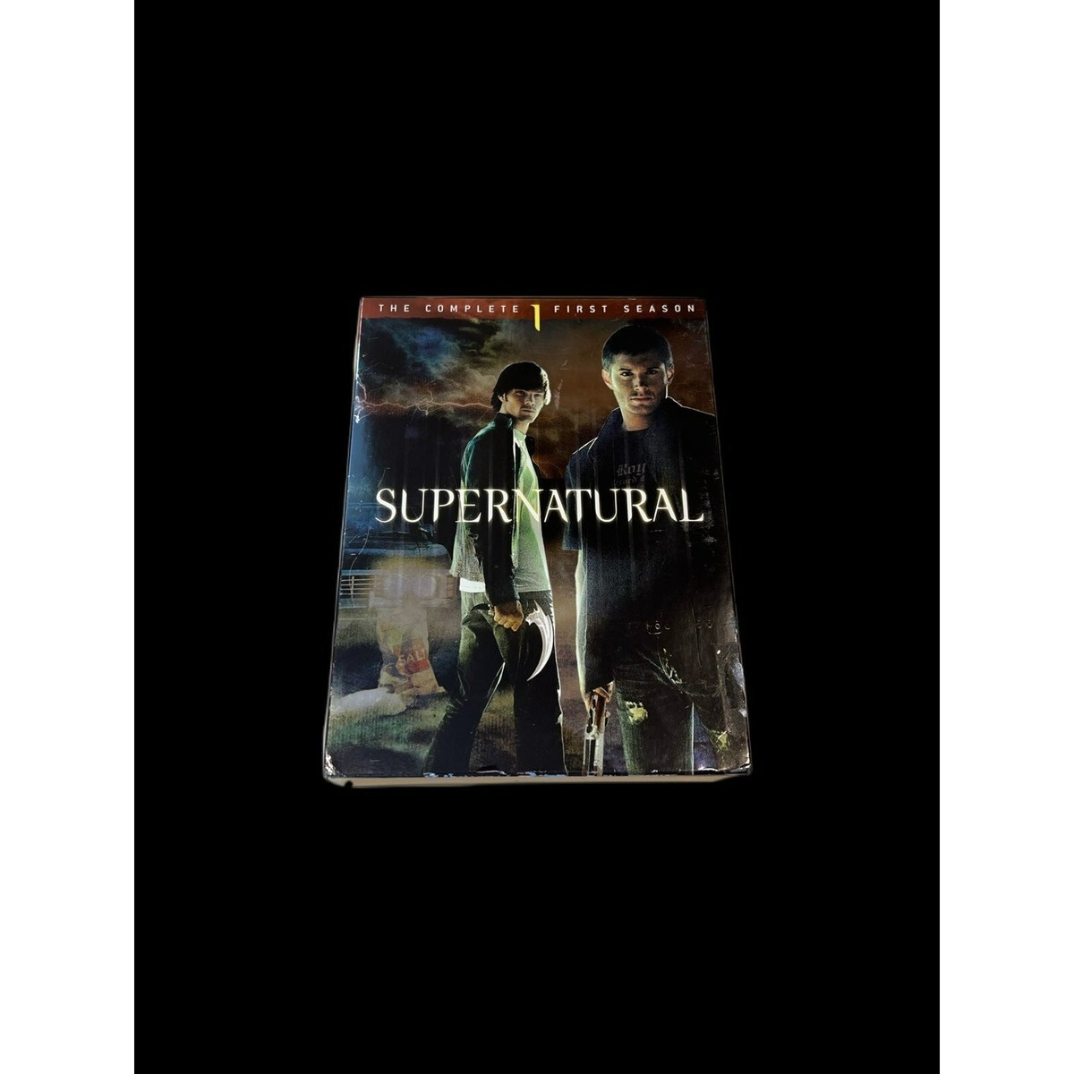 Supernatural First Season DVD Set | eBay