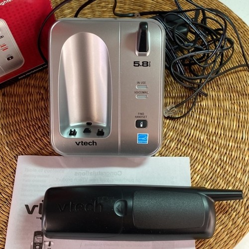 VTech Schnurloses Telefon mit Box - Bild 10 von 11