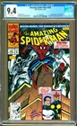 Amazing Spider-Man #356 (1991) CGC 9.4  WP  Milgrom - Romita  "Punisher - Nova"