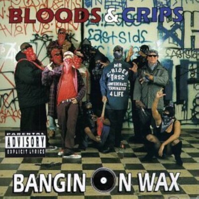 洋楽 Bloods & Crips / Bangin on Wax 2LP Bloods & Crips Bangin On Wax New CD | eBay