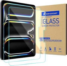 ArmorSuit 2 Pack Apple iPad Pro 11 in 2024 Screen Protector