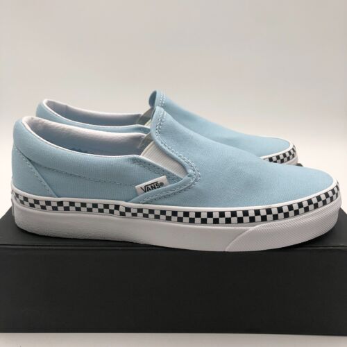 Vans Classic Slipper Damenschuhe Größe 5,5 blau - Bild 6 von 11