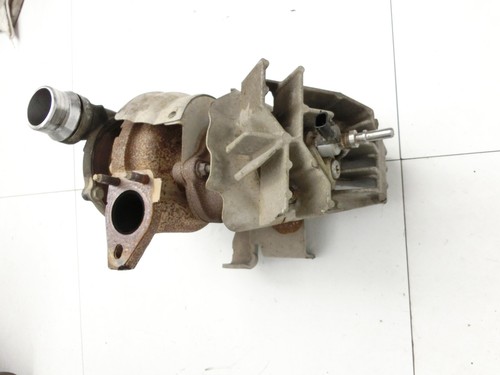 Turbolader Turbo Abgasturbolader für Renault Megane III dCi 1,5 81KW K9K837 - Bild 9 von 12