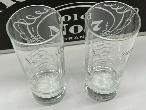 2 Publicidad de Colección JACK DANIEL'S Holiday Tree 10 oz VIDRIO HIGHBALL - Imagen 5 de 7
