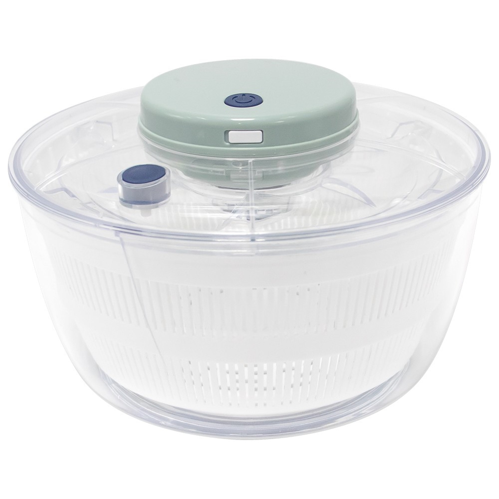 2 в 1 Емкость для хранения посуды и посуды 35 л для подключения USB-кабеля 6490₽