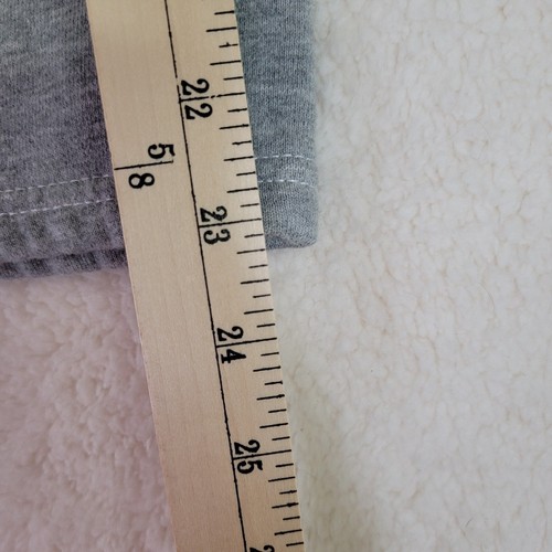 The Children's Place Black 1/4 Zip Pullover 5/6, Gymboree Gray Sweat Pants 5 - Picture 18 of 22