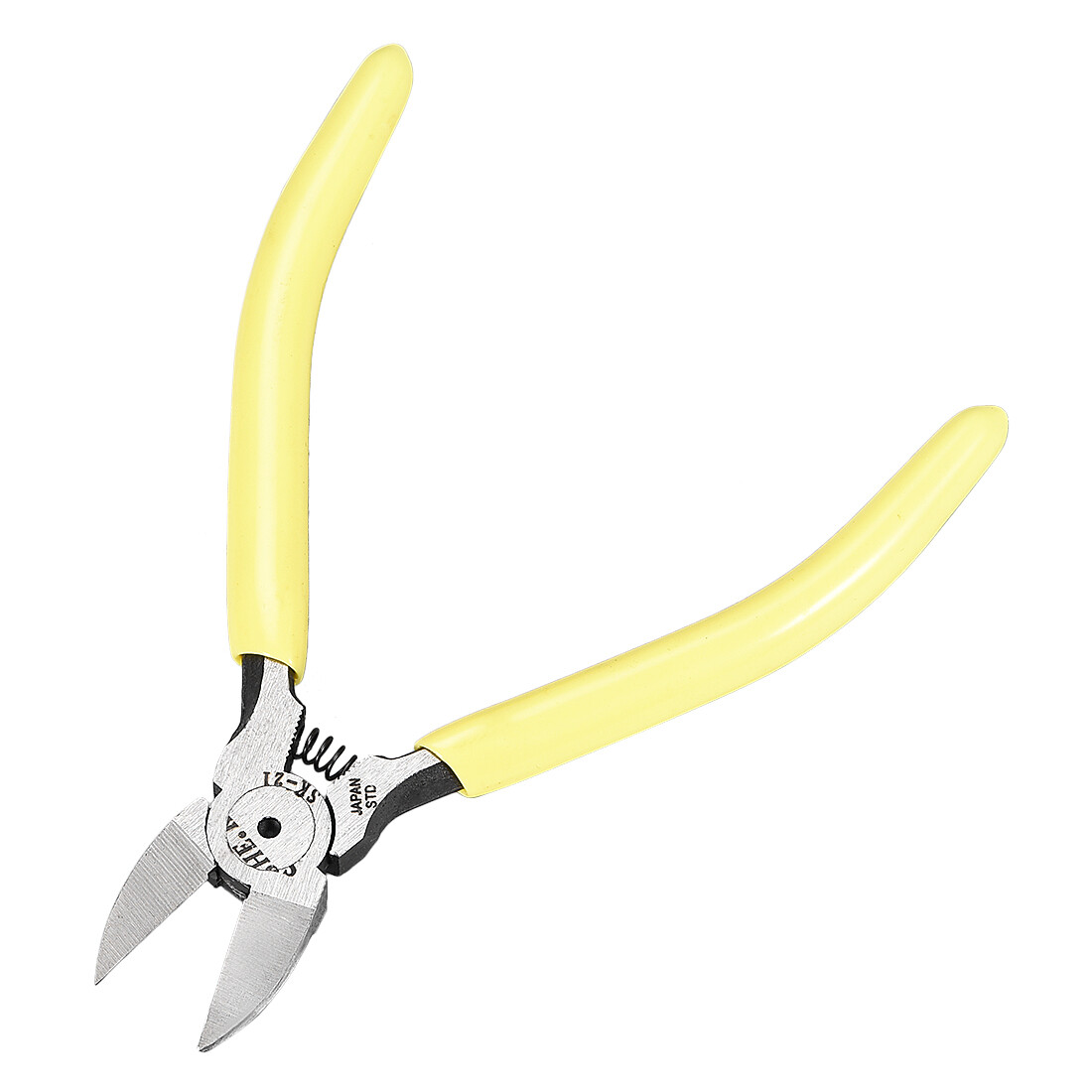 Spring Loaded Pliers Metal Spring Loaded Eyelet Pliers Scenery