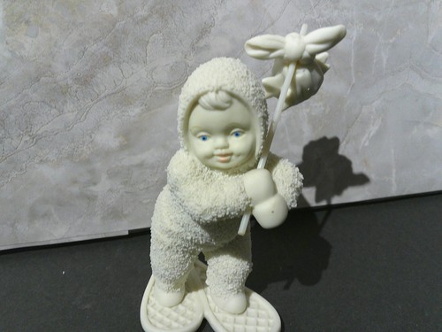 Dept 56-Snowbabies "There's No Place Like Home" - Picture 2 of 5