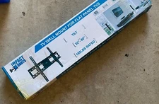 LCD LED PLASMA TILT TV WALL MOUNT BRACKET 32 37 42 47 50 52 55 60 65 70 75 80