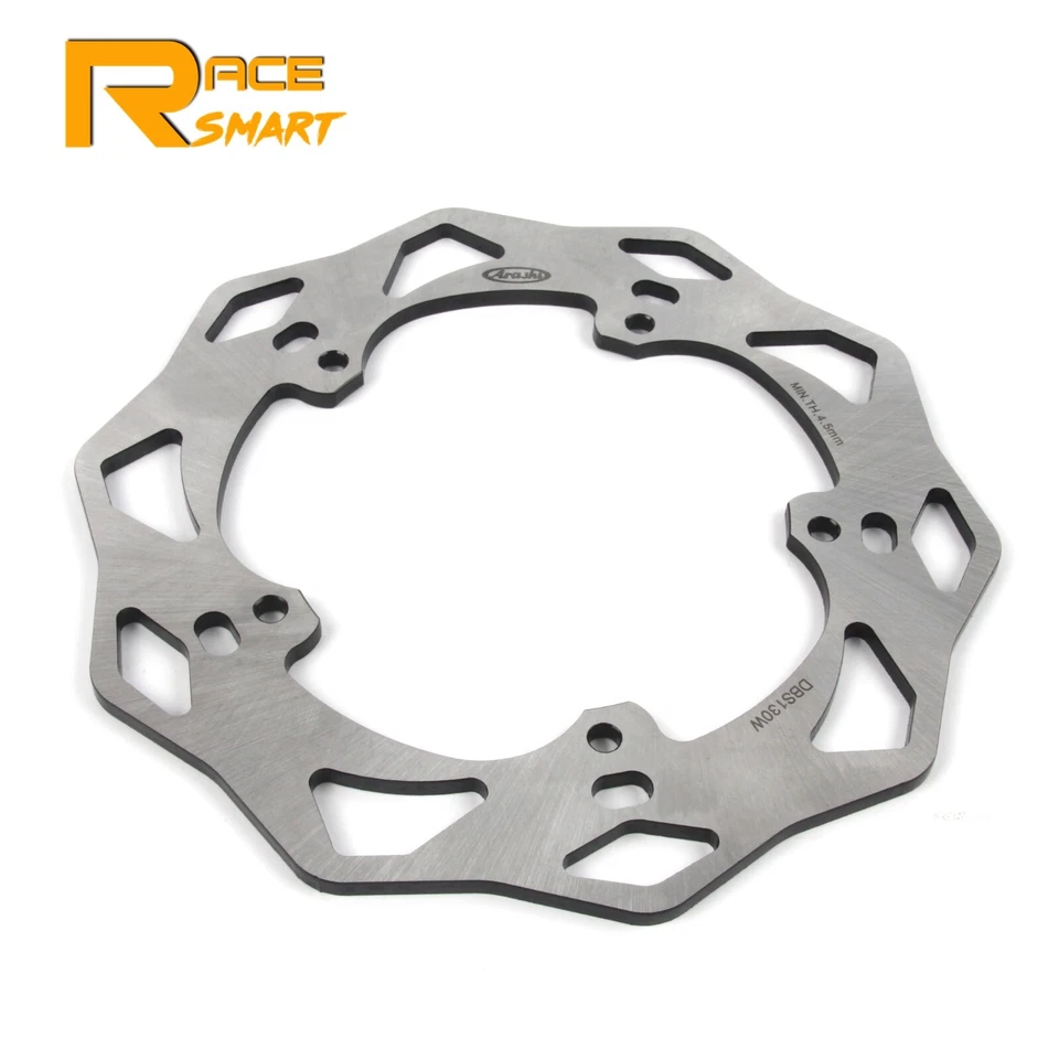 Arashi Front Rear Brake Disc Rotors For BMW M1000RR 2021-2025 M1000R 2022-2025 - Image 3 of 4