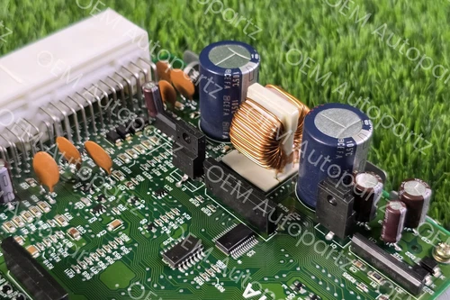 Lexus LX470 2003-2007 Suspension Control Module 89290-60040: Fits Land Cruiser - Picture 13 of 13