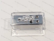 Sky High Car Audio (1) 4 gauge to (4) 8 ga Distribution Block Car Audio Distro