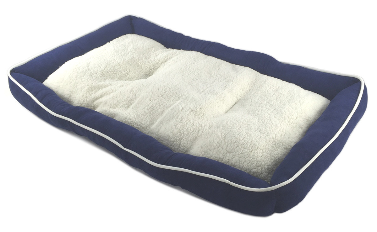 48 x 30 dog crate bed
