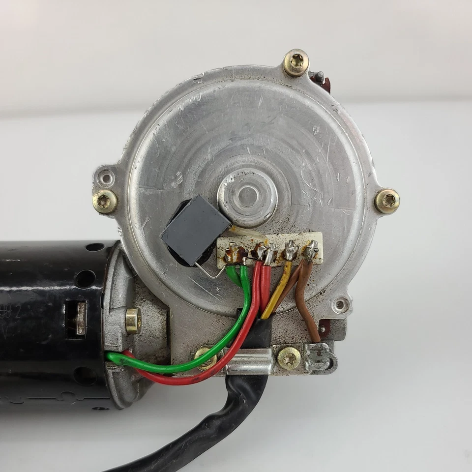 Motor limpiaparabrisas OEM 0390241442 2004-2012 para Mercedes Benz SL500 SL550 Foto 4 de 4