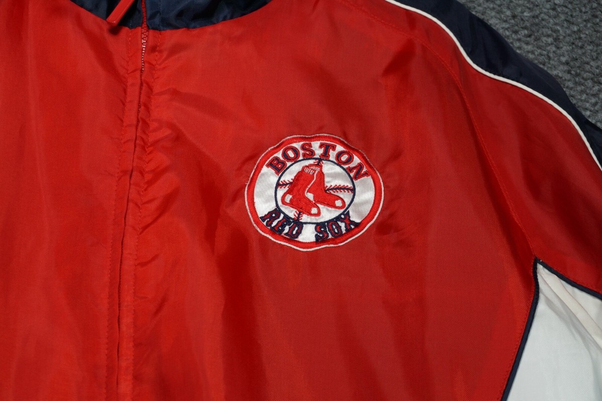 REDSOX ブルゾン XXL GENUINE MERCHANDISE REDSOX ブルゾン XXL GENUINE MERCHANDISE メジャーリーグ