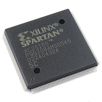 [1pcs] XC2S150-5PQG208C FPGA Array 150K Gate QFP208