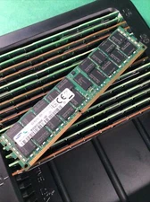 Samsung M393B2G70DB0-YK0 16GB 12800R DDR3 Server Memory
