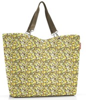 Reisenthel Einkaufstasche Damentasche Shopper Xl Viola Yellow ZU2031
