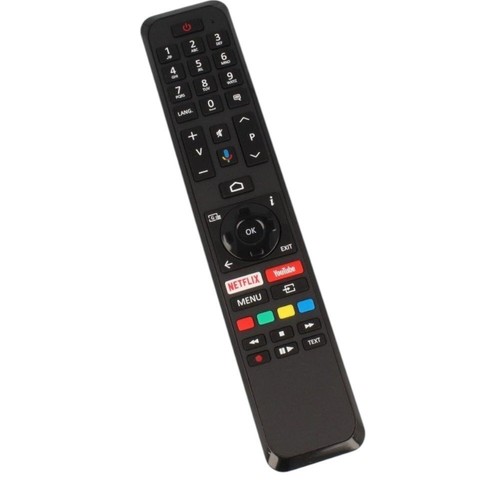 Remplacement Télécommande Pour TV Continental Edison Celed55sa21b6 Celed55sa120b6 Celed58sa120b6 Celed65sa120b6 Pas De Fonction Vocale 92096760 - Foto 6
