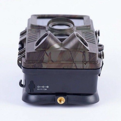 4G dal vivo APP FOTOTRAPPOLA HC-801PRO sorveglianza Caccia LTE SIM 36MP live - Bild 6 von 8