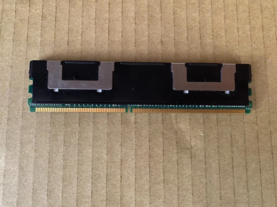 KINGSTON 8GB 2RX4 PC2-5300F KTD-WS667/16G K2 SERVER MEMORY I5-1(30) - Image 2 of 4
