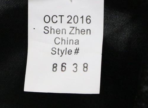 ELISA B SHIMMERY DRESSY BLACK TOP SLEEVELESS SPECIAL OCCASION BLOUSE CHOOSE SIZE - Picture 3 of 5