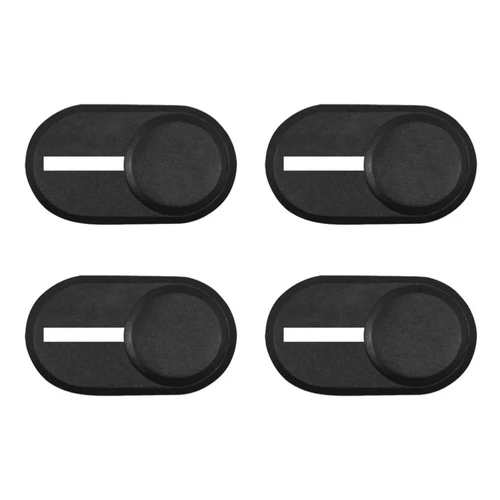 4 PCs Webcam Cover Folie für PC-Laptop-Anti-Peep-Datenschutz-Webkamera Cover
