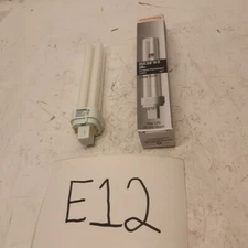 NEW Sylvania 20684 CF26DD/E/827/ECO 26W T4 Double Tube 4pin (4PK) (SHIPS FREE!)