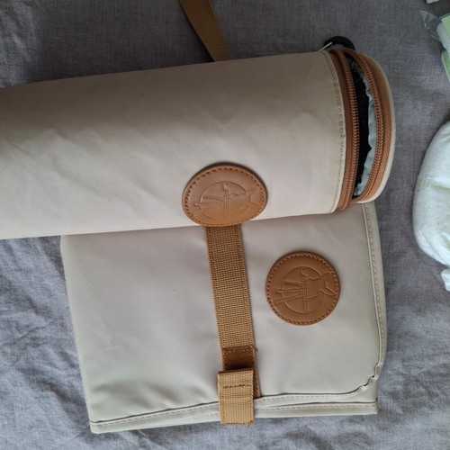 #Lässig Isoliertasche thermo wickelunterlage Baby Zubehör Flasche Tasche Wickeln - Bild 6 von 6