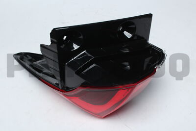 81560BZ490 Genuine Toyota LAMP ASSY RR COMBIN 81560-BZ490 | eBay