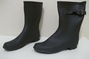 eddie bauer rain boots